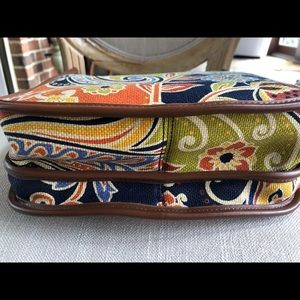 Spartina 449 Elfrida Messenger Crossbody